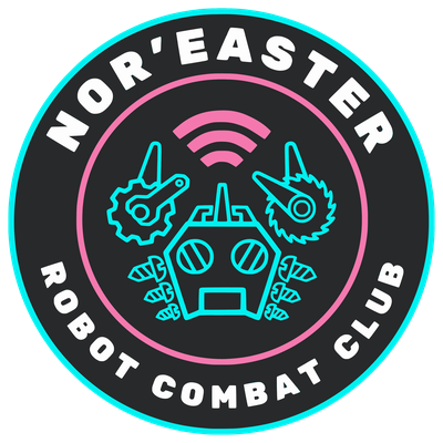 Nor'easter: Robot Combat Club logo