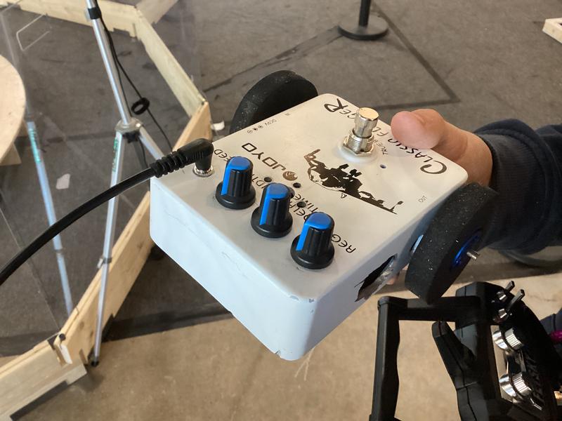 Amp-pocalypse